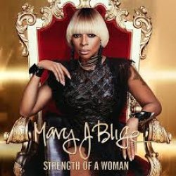 Mary J Blige - Strength Of A Woman, 2xLP
