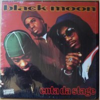 Black Moon - Enta Da Stage, LP, Repress