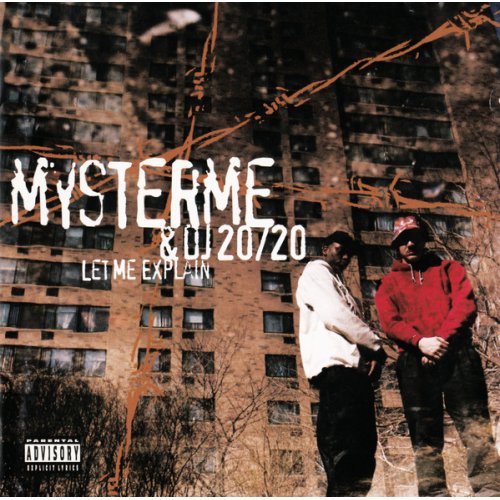 Mysterme & DJ 20/20 - Let Me Explain, LP, Reissue