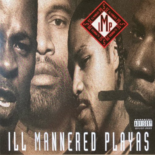I.M.P. - Ill Mannered Playas, 2xLP, Reissue