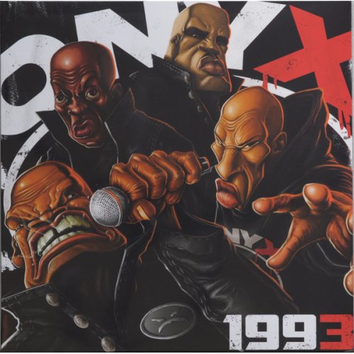 Onyx - 1993, LP