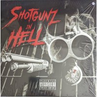 Dope D.O.D. & Onyx - Shotgunz In Hell, LP