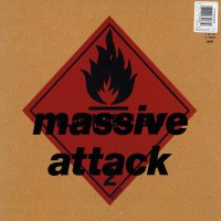Massive Attack - Blue Lines, LP