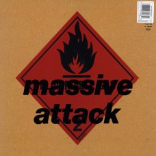 Massive Attack - Blue Lines, LP