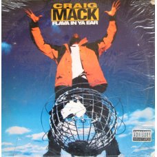 Craig Mack - Flava In Ya Ear, 12"