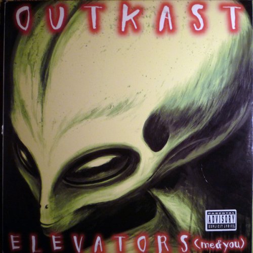 OutKast - Elevators (Me & You), 12"