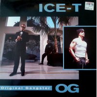 Ice-T - O.G. Original Gangster, LP