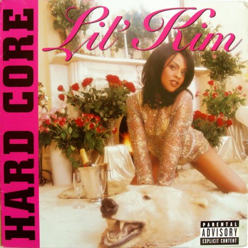 Lil' Kim - Hard Core, 2xLP