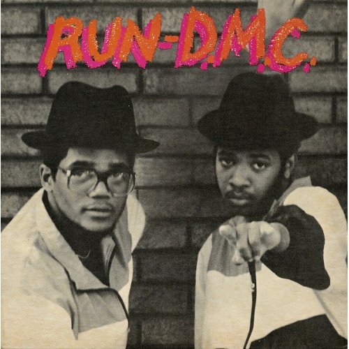 Run-D.M.C. - Run-D.M.C., LP