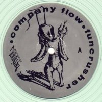 Company Flow - Funcrusher, 2x12", EP, Repress