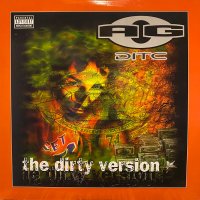 AG - The Dirty Version, 2xLP