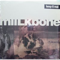 Miilkbone - Keep It Real / How Ya Like It ?, 12"