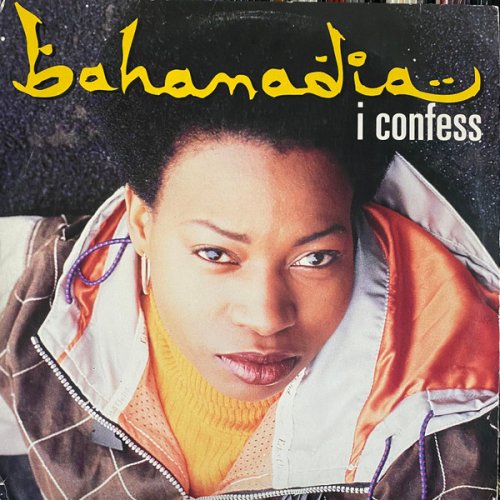 Bahamadia - I Confess, 12"