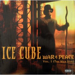 Ice Cube - War & Peace Vol. 1 (The War Disc), 2xLP