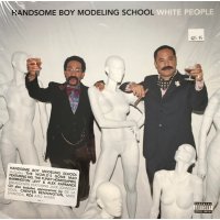 Handsome Boy Modeling School - White People, 2xLP