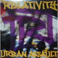 Various - Relativity Urban Assault, LP