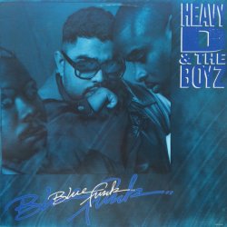 Heavy D. & The Boyz - Blue Funk, LP