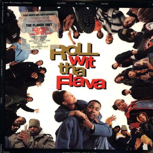 Various - Roll Wit Tha Flava, LP