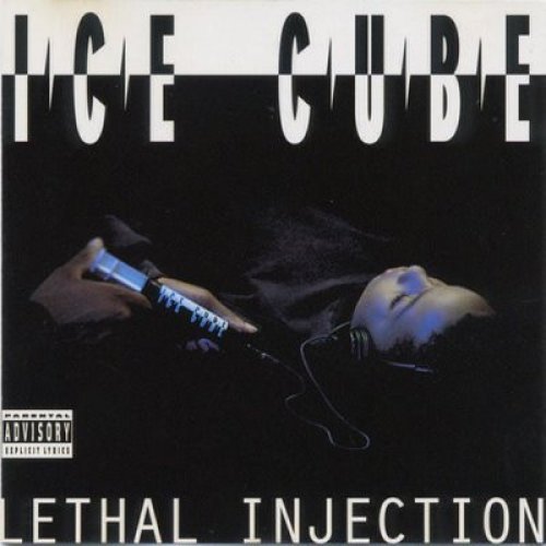 Ice Cube - Lethal Injection, LP