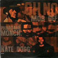 Mos Def & Pharoahe Monch Featuring Nate Dogg / Erick Sermon Featuring Sy Scott - Oh No / Battle, 12"
