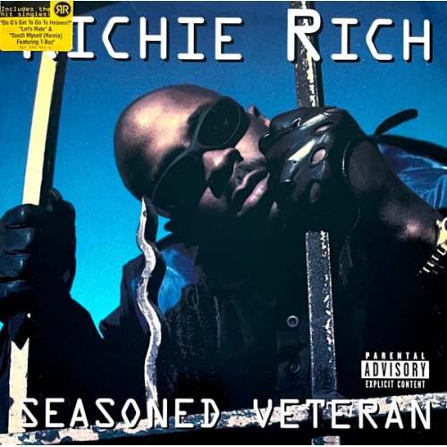 Richie Rich - Seasoned Veteran, 2xLP
