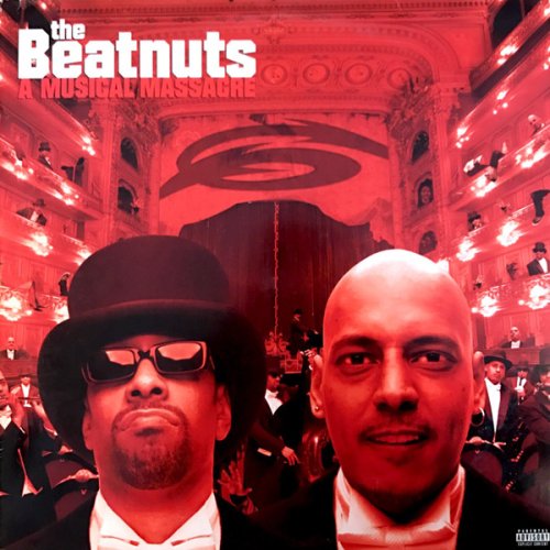 The Beatnuts - A Musical Massacre, 2xLP