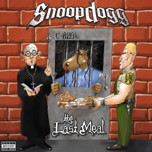 Snoop Dogg - Tha Last Meal, 2xLP