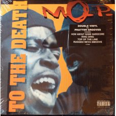 M.O.P. - To The Death, 2xLP