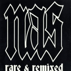 Nas - Rare & Remixed, 2xLP