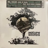Hell Razah - Buried Alive / Project Jazz, 12"