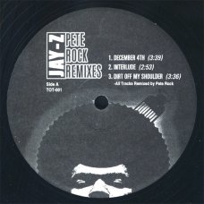Jay-Z - Pete Rock Remixes, 12"