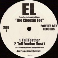 El - The Choosin Fee, 12", Promo, Sampler