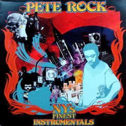 Pete Rock - NY's Finest Instrumentals, 2xLP