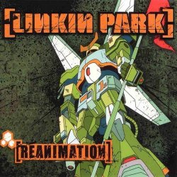 Linkin Park - Reanimation, 2xLP