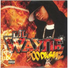 Lil Wayne - 500 Degreez, 2xLP