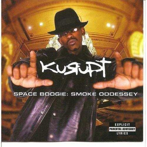 Kurupt - Space Boogie: Smoke Oddessey, 2xLP
