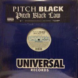 Pitch Black - Pitch Black Law, 2xLP