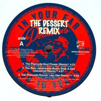 The Pharcyde / The Born Jamericans - The Dessert Remix, 12"