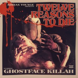 Ghostface Killah And Adrian Younge - Twelve Reasons To Die , LP