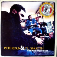 Pete Rock & C.L. Smooth - The Main Ingredient, 2xLP