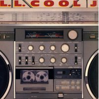 L.L. Cool J - Radio, LP