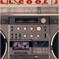 L.L. Cool J - Radio, LP