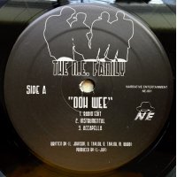 The N.E. Family - Ooh Wee / Out Here In L.A., 12"