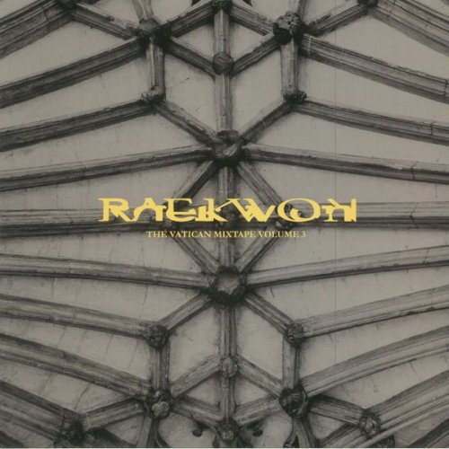 Raekwon - The Vatican Mixtape Volume 3, 2xLP, Mixtape
