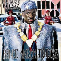 Him-LO - Prince Akeem Jewelz, LP