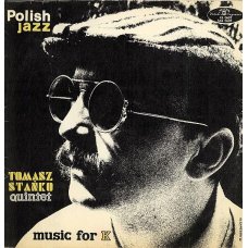 Tomasz Stańko Quintet - Music For K, LP