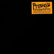 Prince - Black Album, LP