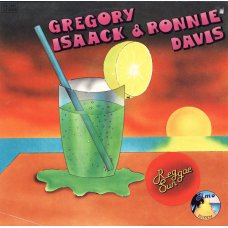 Gregory Isaack & Ronnie Davis - Gregory Isaack & Ronnie Davis, LP