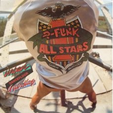 P. Funk All Stars - Urban Dancefloor Guerillas, LP