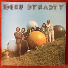 Ideku Dynasty - Ideku Dynasty, LP
